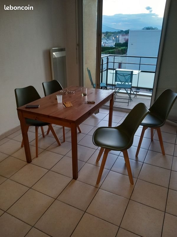 Appartement à louer, 42m², Saint-Estève