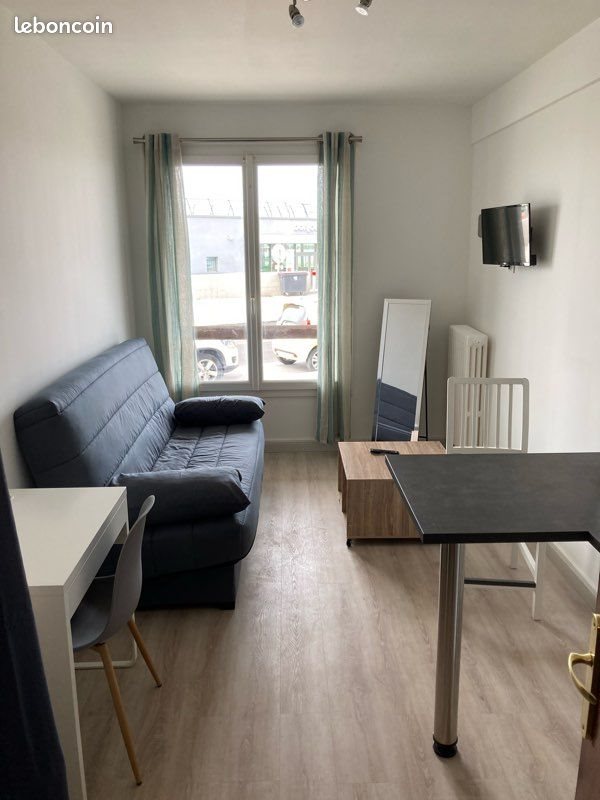 Appartement à louer, 12m², Le Havre