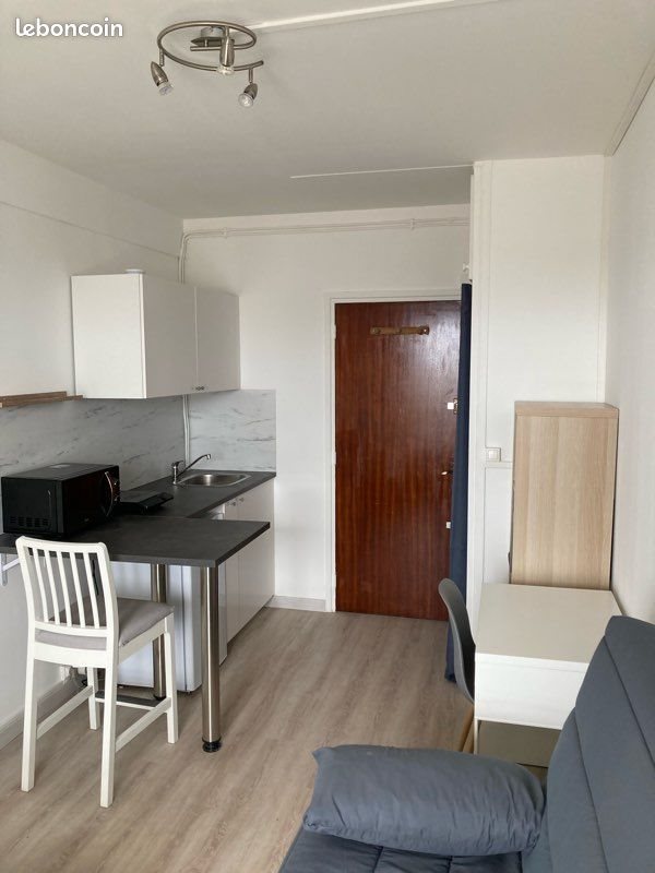 Appartement à louer, 12m², Le Havre