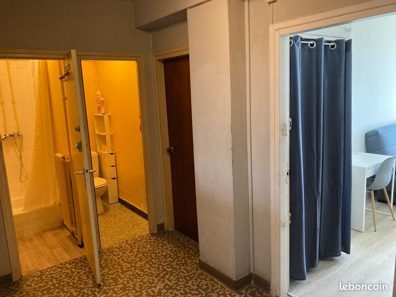 Appartement à louer, 12m², Le Havre