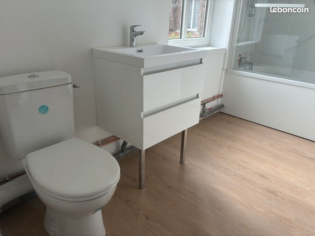 Maison à vendre, 100m², Houplines