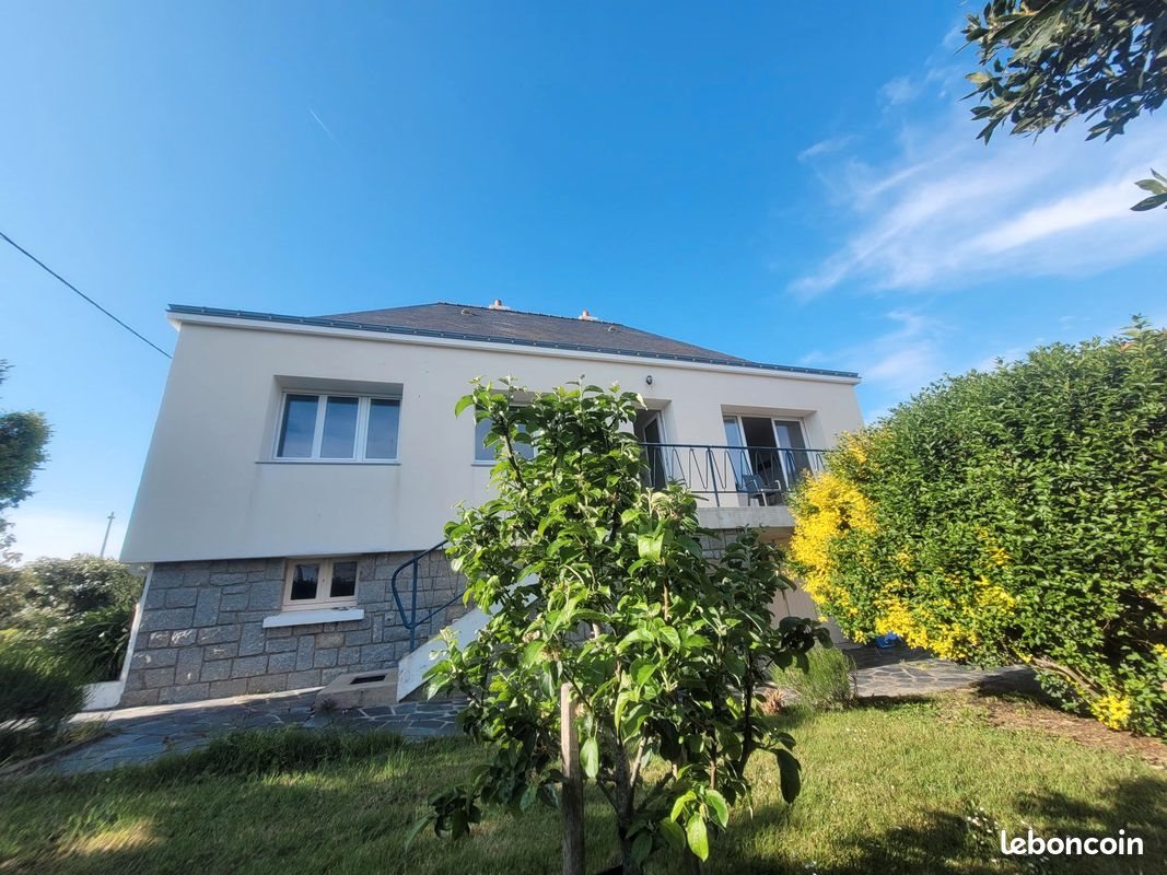 Maison à louer, 95m², Guidel