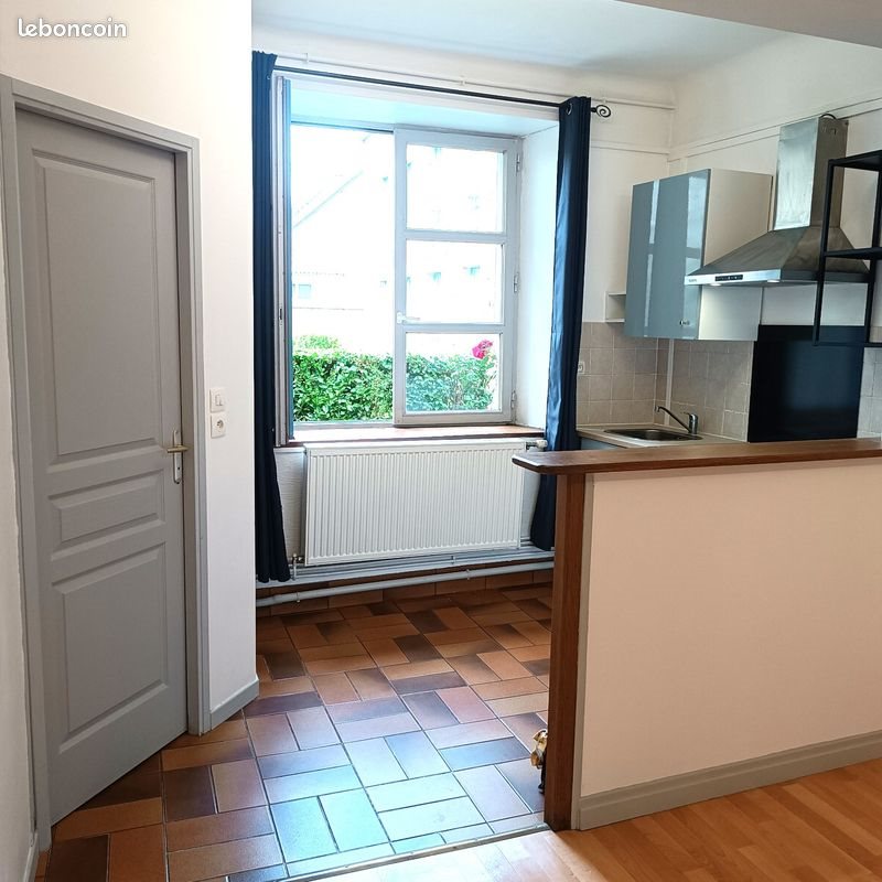 Appartement à louer, 33m², Aubenton