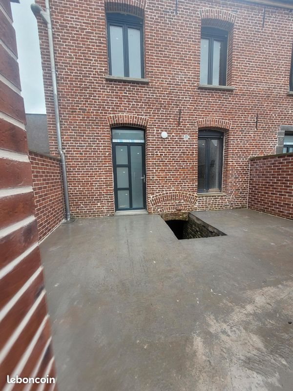Maison à louer, 80m², Quiévy