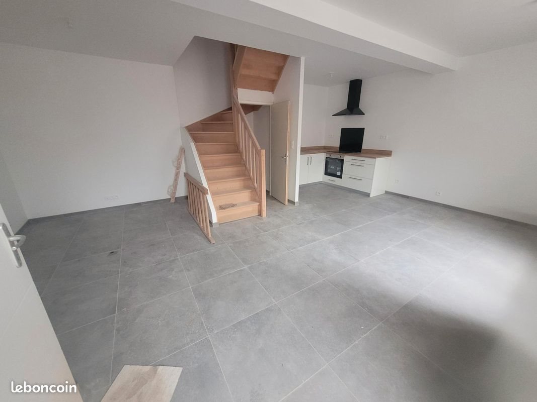 Maison à louer, 80m², Quiévy