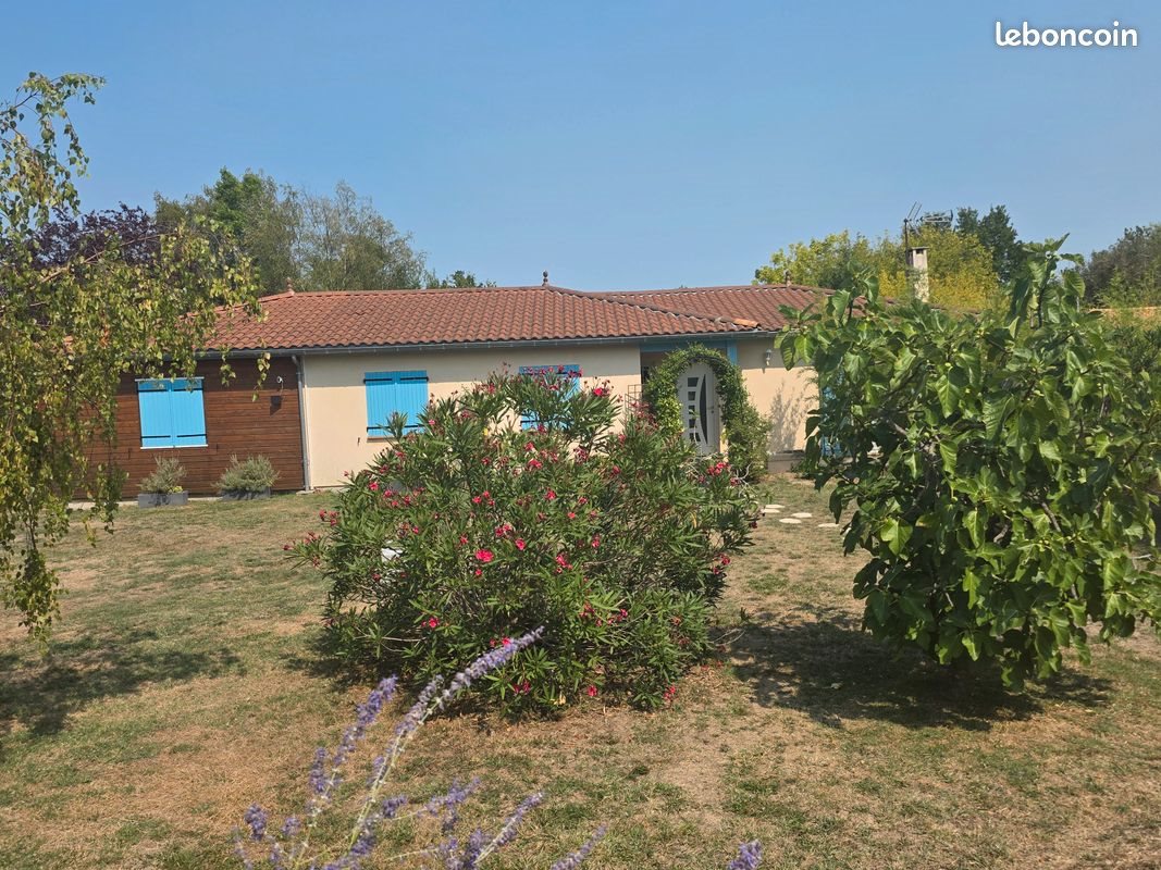 Maison à vendre, 116m², Saint-Ciers-d'Abzac