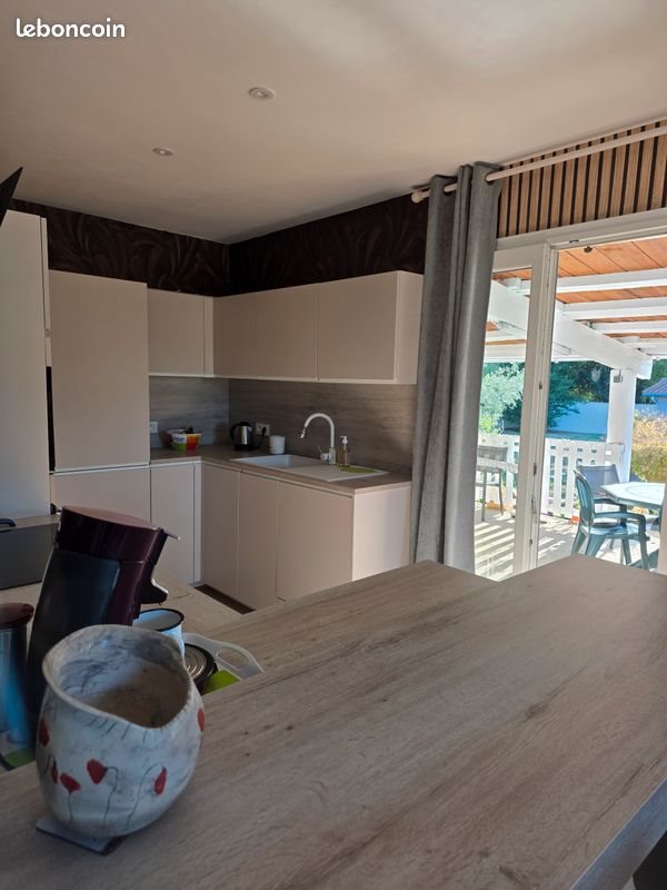 Maison à vendre, 116m², Saint-Ciers-d'Abzac