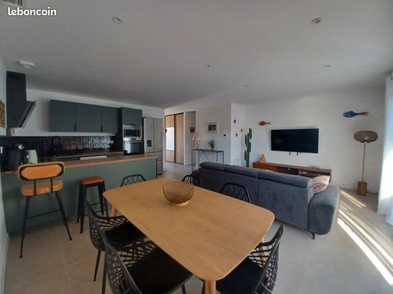 Maison à louer, 91m², Cabestany