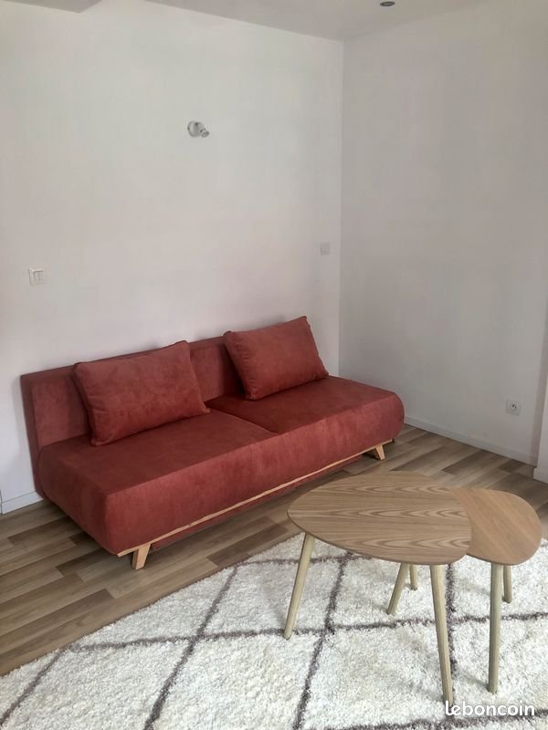 Appartement à louer, 23m², Tourcoing