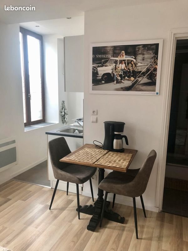 Appartement à louer, 23m², Tourcoing