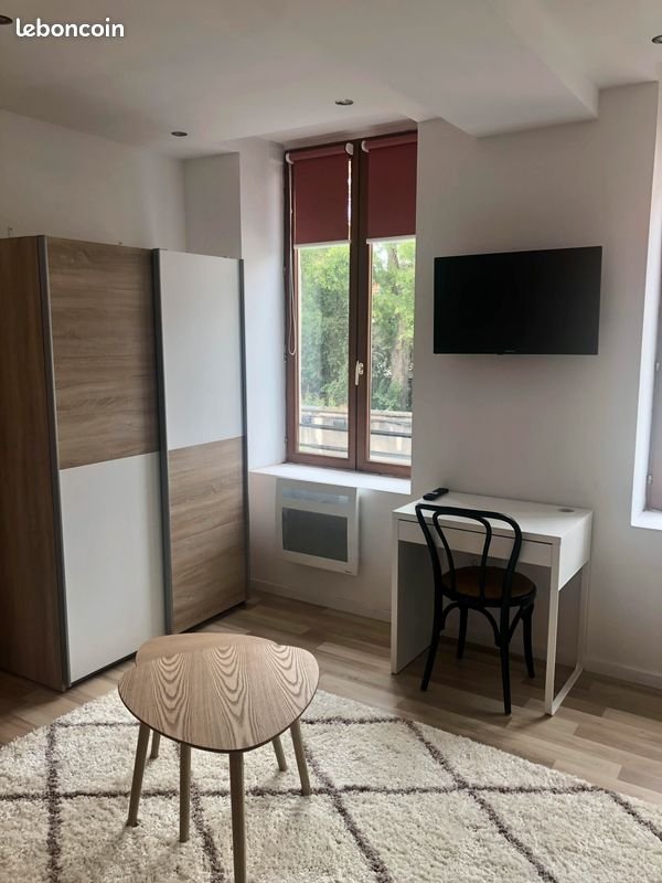 Appartement à louer, 23m², Tourcoing