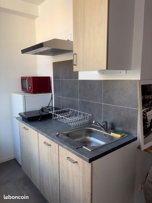Appartement à louer, 23m², Tourcoing