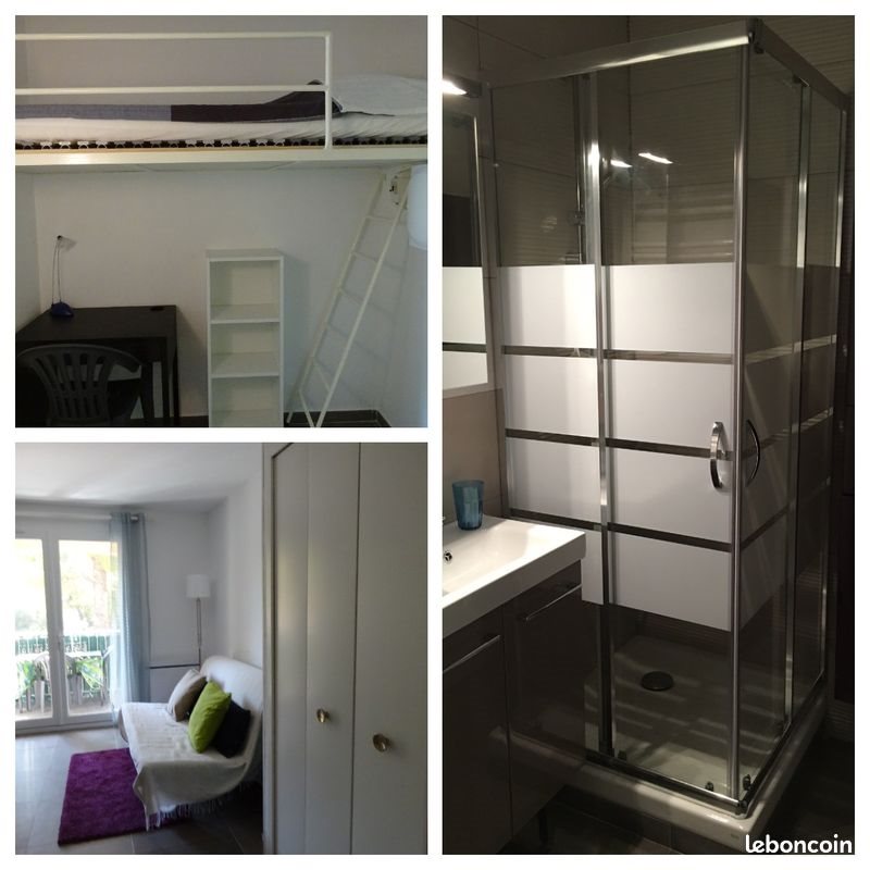 Appartement à louer, 23m², La Ciotat