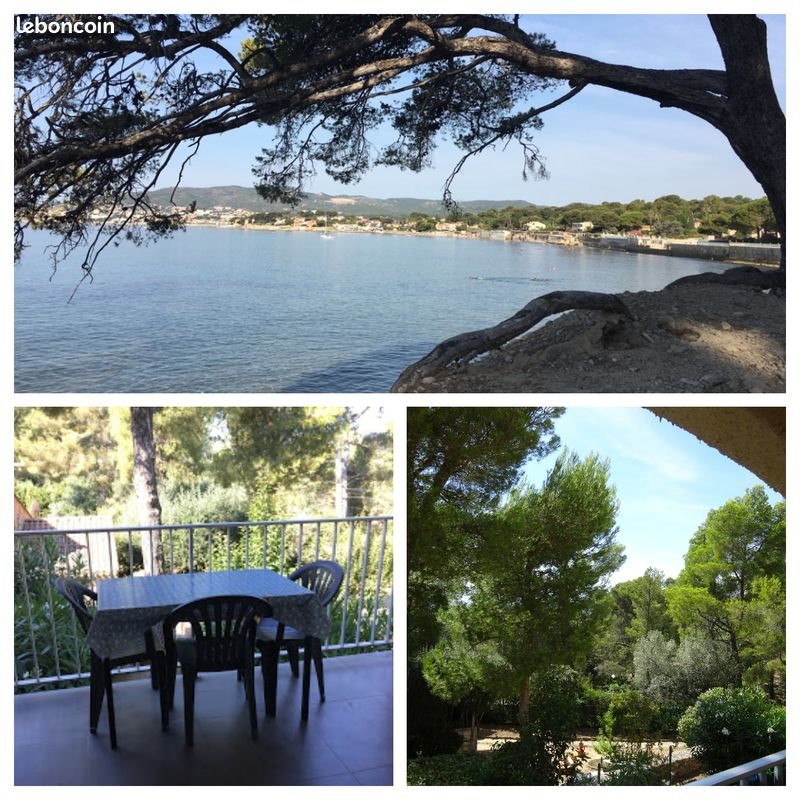 Appartement à louer, 23m², La Ciotat