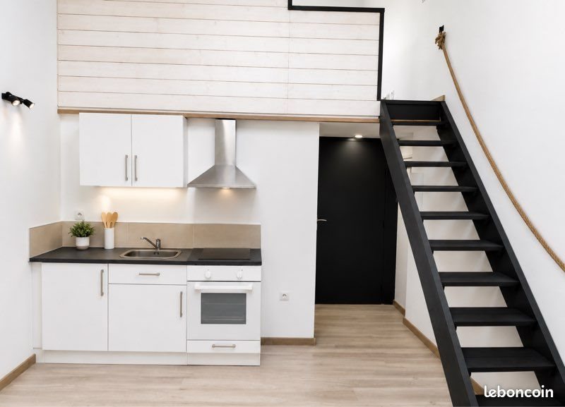 Appartement à louer, 25m², Lauris