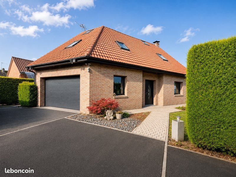 Maison à vendre, 120m², Avelin