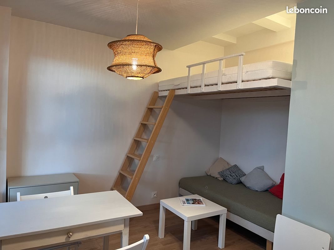 Appartement à louer, 16m², Toulon