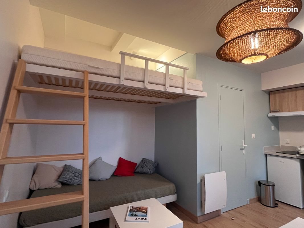 Appartement à louer, 16m², Toulon