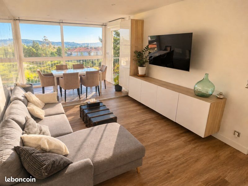 Appartement à vendre, 65m², Grasse