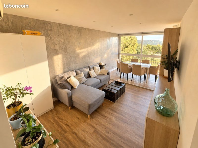 Appartement à vendre, 65m², Grasse