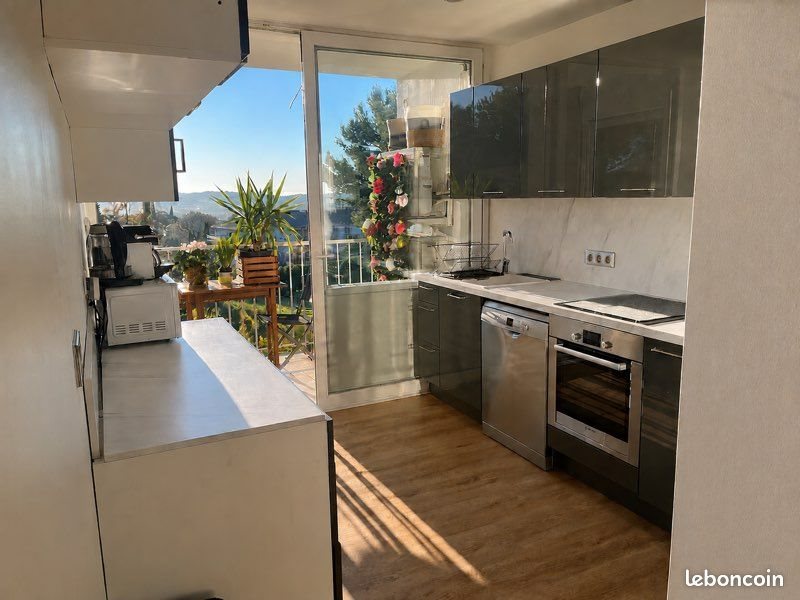Appartement à vendre, 65m², Grasse