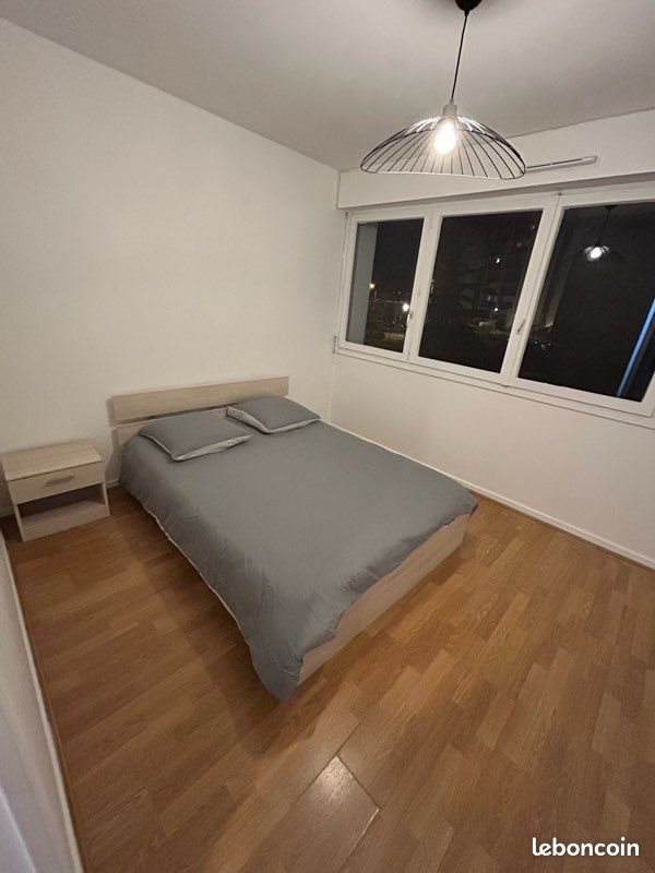 Appartement à louer, 47m², Lyon 8ème