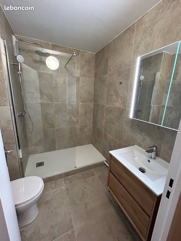 Appartement à louer, 47m², Lyon 8ème