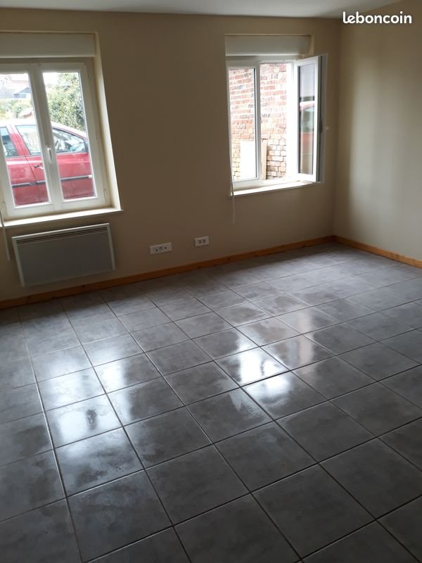 Appartement à louer, 83m², Feuquières