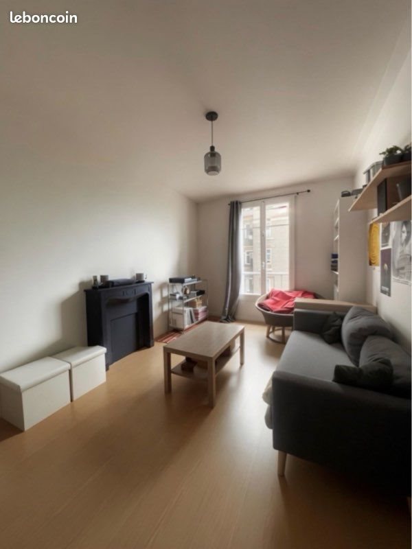 Appartement à louer, 50m², Pantin