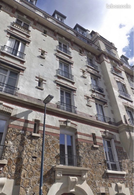 Appartement à louer, 50m², Pantin