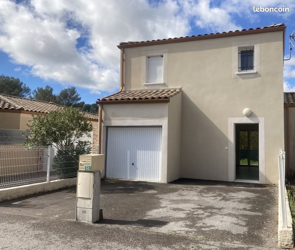 Maison à vendre, 57m², Saint-Gély-du-Fesc