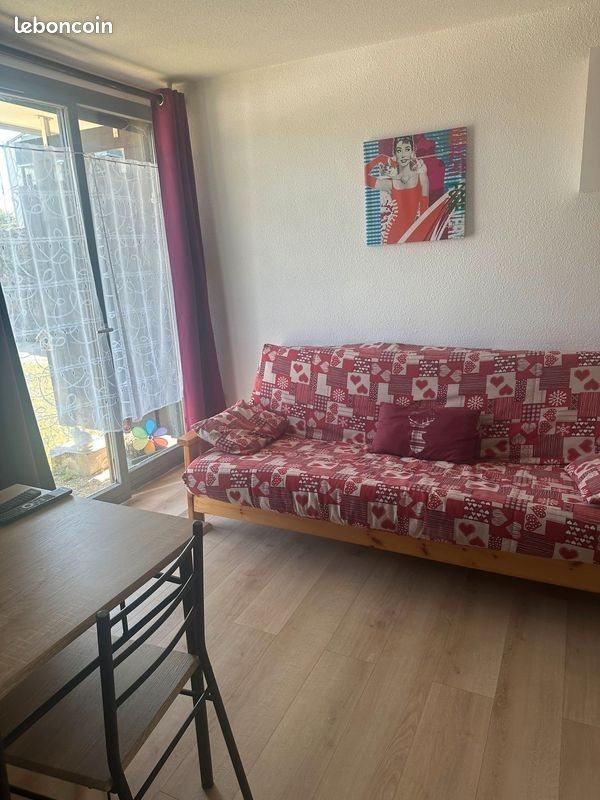 Appartement à louer, 20m², Prémanon