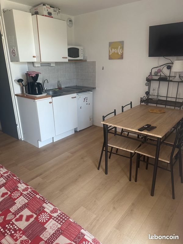 Appartement à louer, 20m², Prémanon