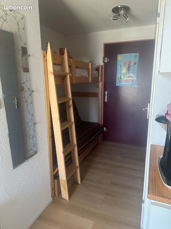 Appartement à louer, 20m², Prémanon