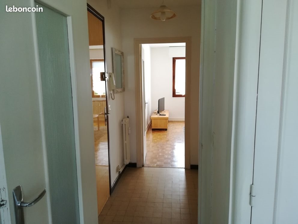 Appartement à louer, 36m², Chambéry