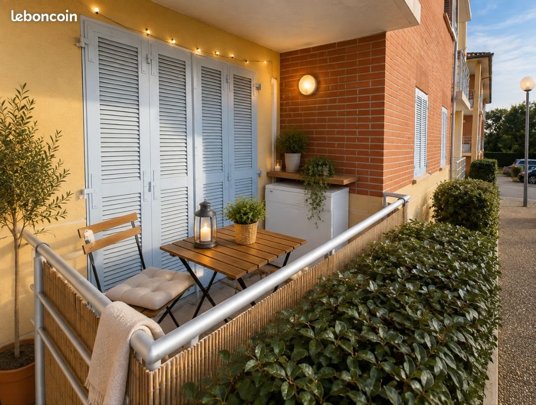 Appartement à vendre, 39m², Grenade