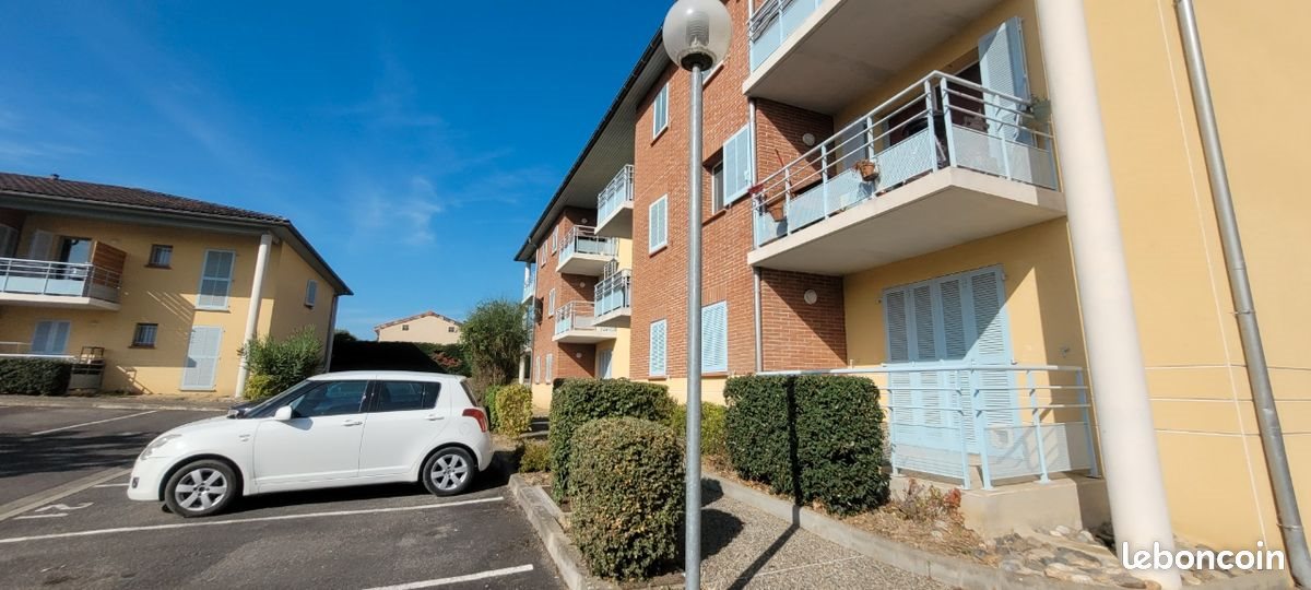 Appartement à vendre, 39m², Grenade
