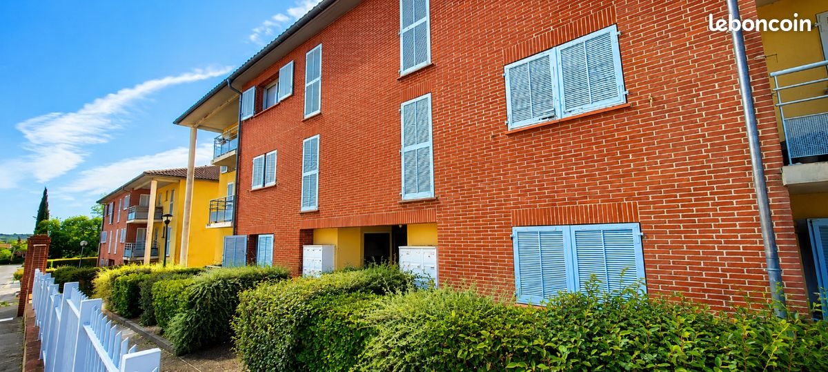 Appartement à vendre, 39m², Grenade