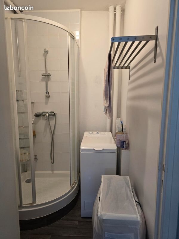 Appartement à louer, 31m², Lille