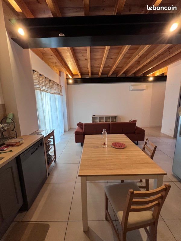 Maison à louer, 90m², Serres-Castet