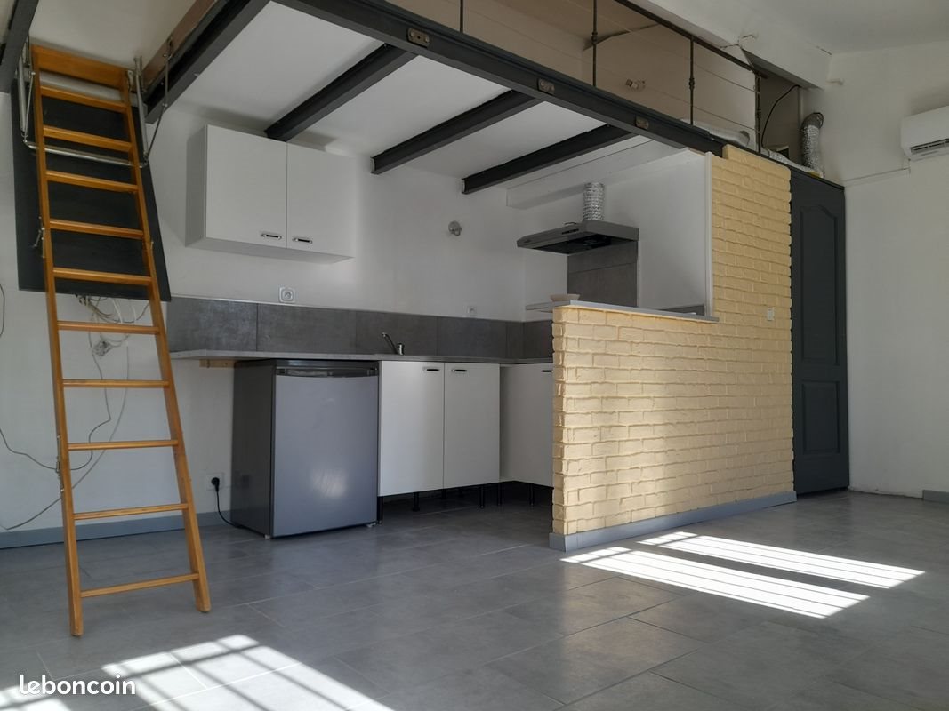Appartement à louer, 24m², Le Pontet