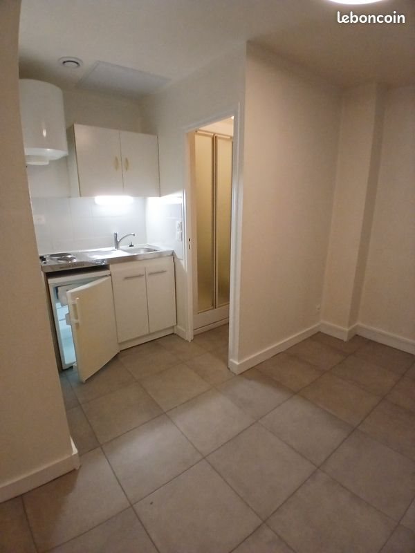 Appartement à louer, 18m², Amiens