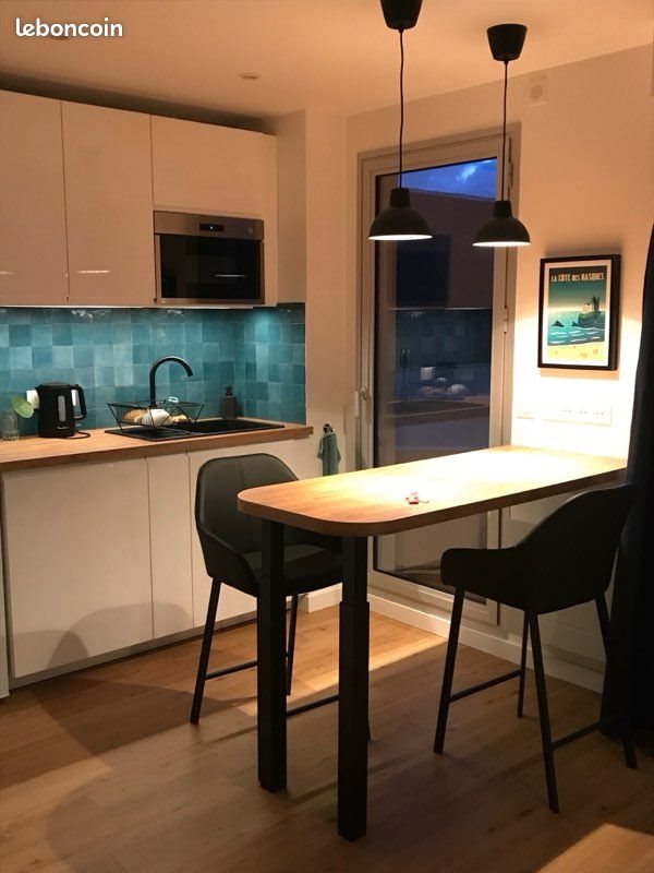 Appartement à louer, 30m², Biarritz