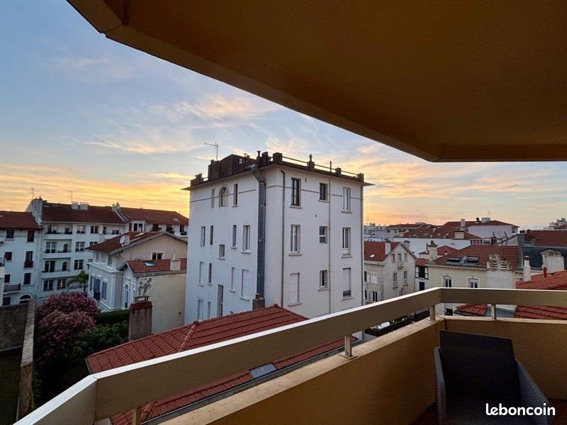 Appartement à louer, 30m², Biarritz