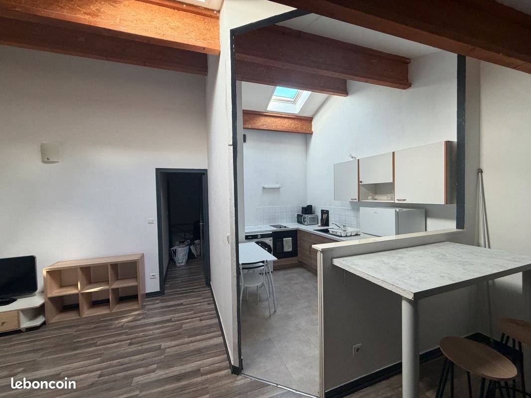 Appartement à louer, 46m², Niort