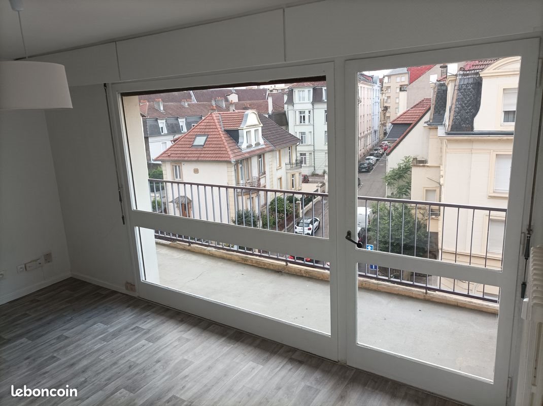 Appartement à louer, 25m², Metz