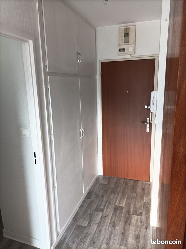 Appartement à louer, 25m², Metz