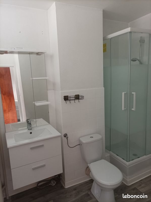 Appartement à louer, 25m², Metz