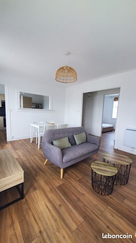 Appartement à louer, 54m², Guipavas