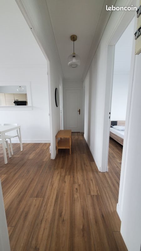 Appartement à louer, 54m², Guipavas